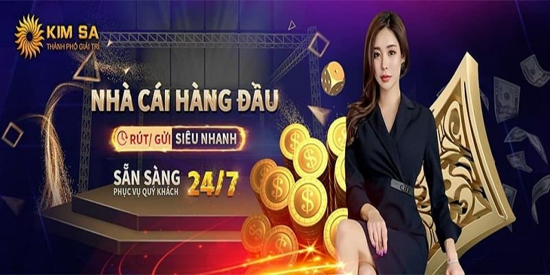 Giới thiệu chung về sân cược kimsa88